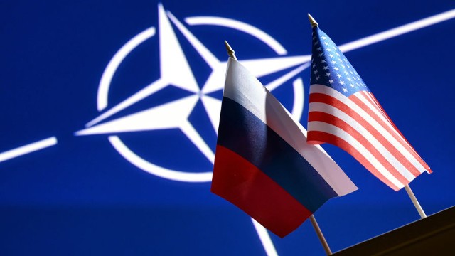 ABŞ NATO-nun Ukraynadakı münaqişəyə rəsmi müdaxilə edə biləcəyini açıqladı